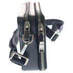 Dior Messenger Back Shoulder CD Diamond Leather Black — view 3