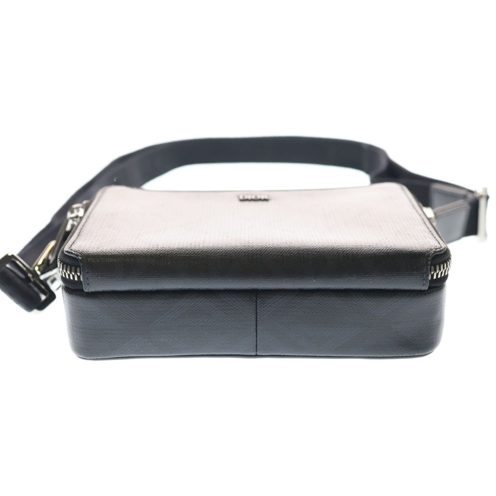 Dior Messenger Back Shoulder CD Diamond Leather Black — view 4