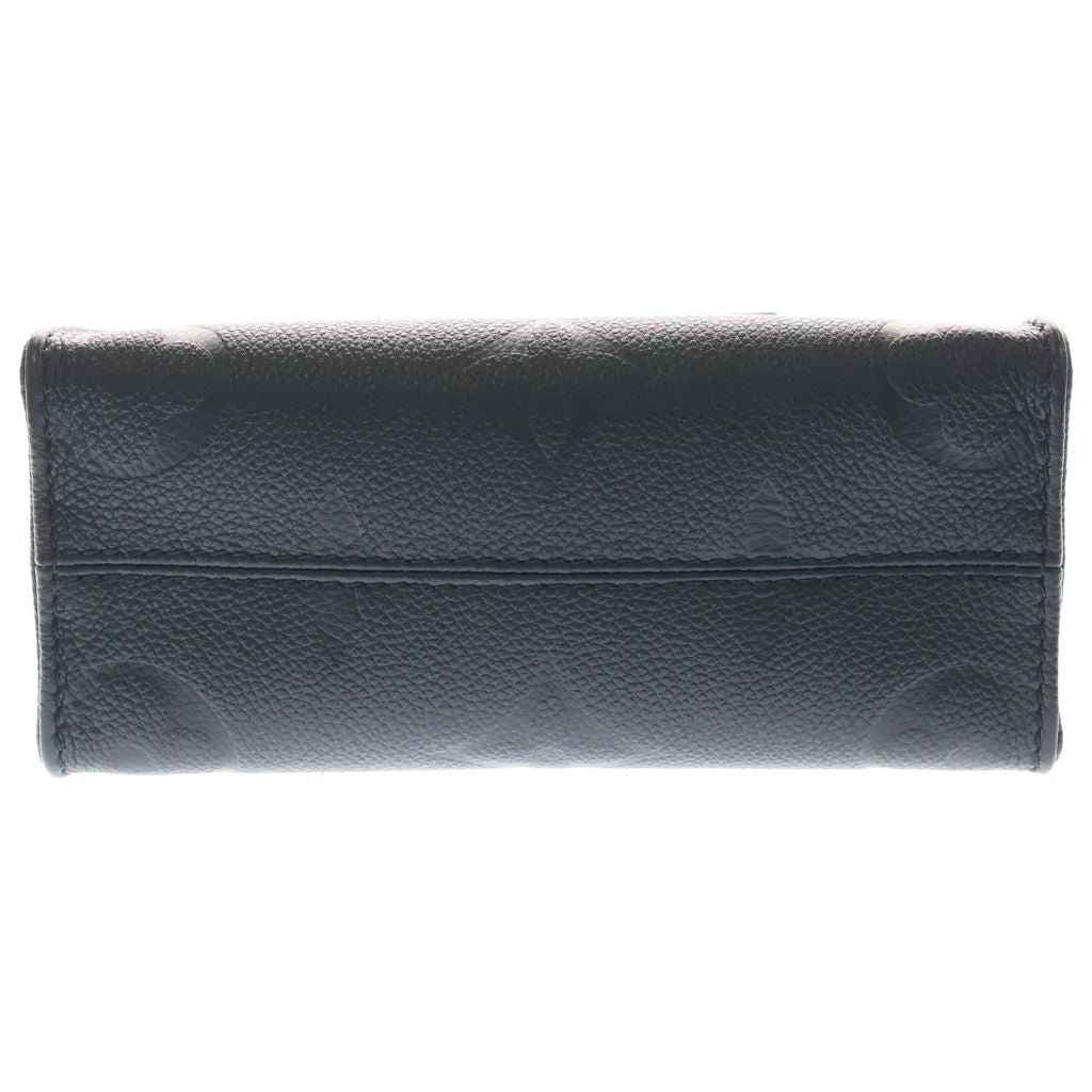 Louis Vuitton Monogram Empreinte On The Go BB Leather Gold 2-Way Shoulder — view 4