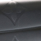 Louis Vuitton On The Go MM Monogram Empreinte Leather 2-Way Hand Shoulder Tote — view 6