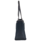 Louis Vuitton On The Go MM Monogram Empreinte Leather 2-Way Hand Shoulder Tote — view 3