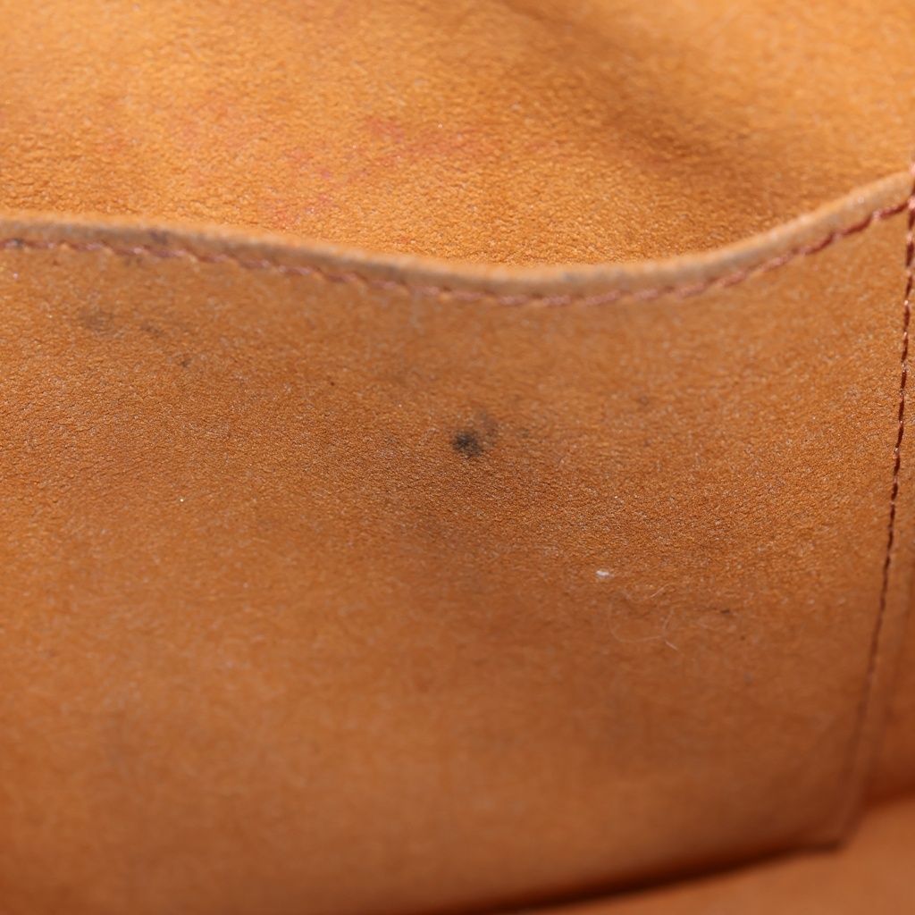Louis Vuitton On The Go MM Monogram Empreinte Leather 2-Way Hand Shoulder Tote — view 7