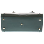 Gucci Diana Tote Back 2-Way Handback Bamboo Leather Green — view 4
