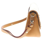 Louis Vuitton Epi Buci NM 2-Way Leather LV Logo Shoulder Bag Brown — view 3