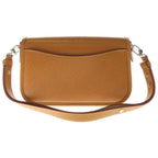 Louis Vuitton Epi Buci NM 2-Way Leather LV Logo Shoulder Bag Brown — view 2