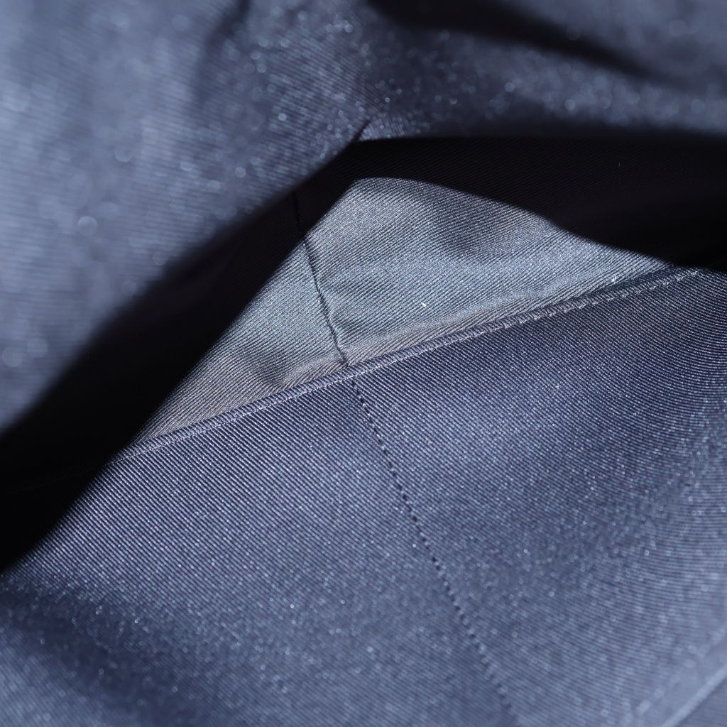 Louis Vuitton Monogram Eclipse Taigarama Discovery Backpack Leather Black — view 7