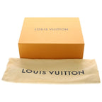 Louis Vuitton Monogram Eclipse Taigarama Discovery Backpack Leather Black — view 8