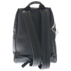 Louis Vuitton Monogram Eclipse Taigarama Discovery Backpack Leather Black — view 2
