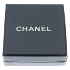 Chanel CC Logo Quilted Earrings for Both Ears Gold Plated — view 6