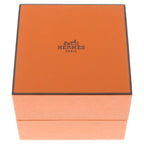 Hermes Amazon GM Bangle Bracelet Silver — view 6