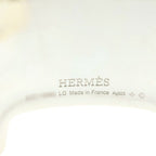 Hermes Amazon GM Bangle Bracelet Silver — view 5