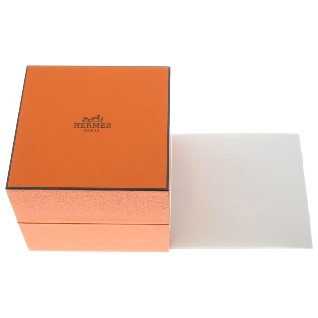 Hermes Chaine D'ancre GM Chain Bracelet Silver — view 6