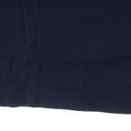 Fendi Montstar Eye Color Strike Short Sleeve Kuru Neck T-Shirt Navy — view 5