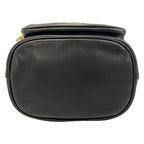 Prada Handbag Duet Black Drawstring Leather — view 5