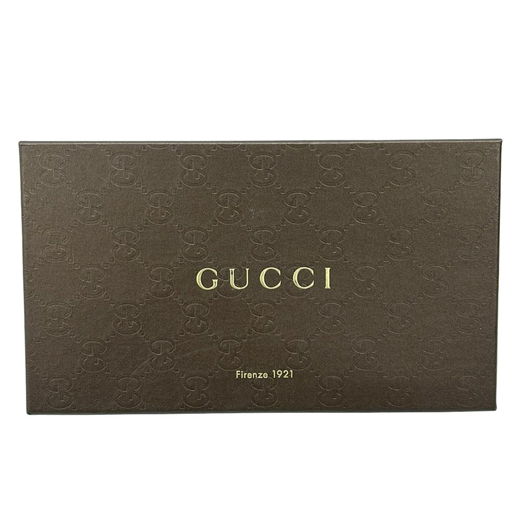 Gucci Wallet Betty Blue Green Zip Around Leather — view 6
