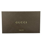 Gucci Wallet Betty Blue Green Zip Around Leather — view 6