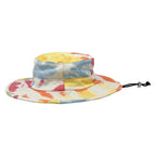 Loewe Hat 57 White Leather — view 2