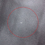 Chanel Dress Long Silk Layer CC Logo Button Black — view 4