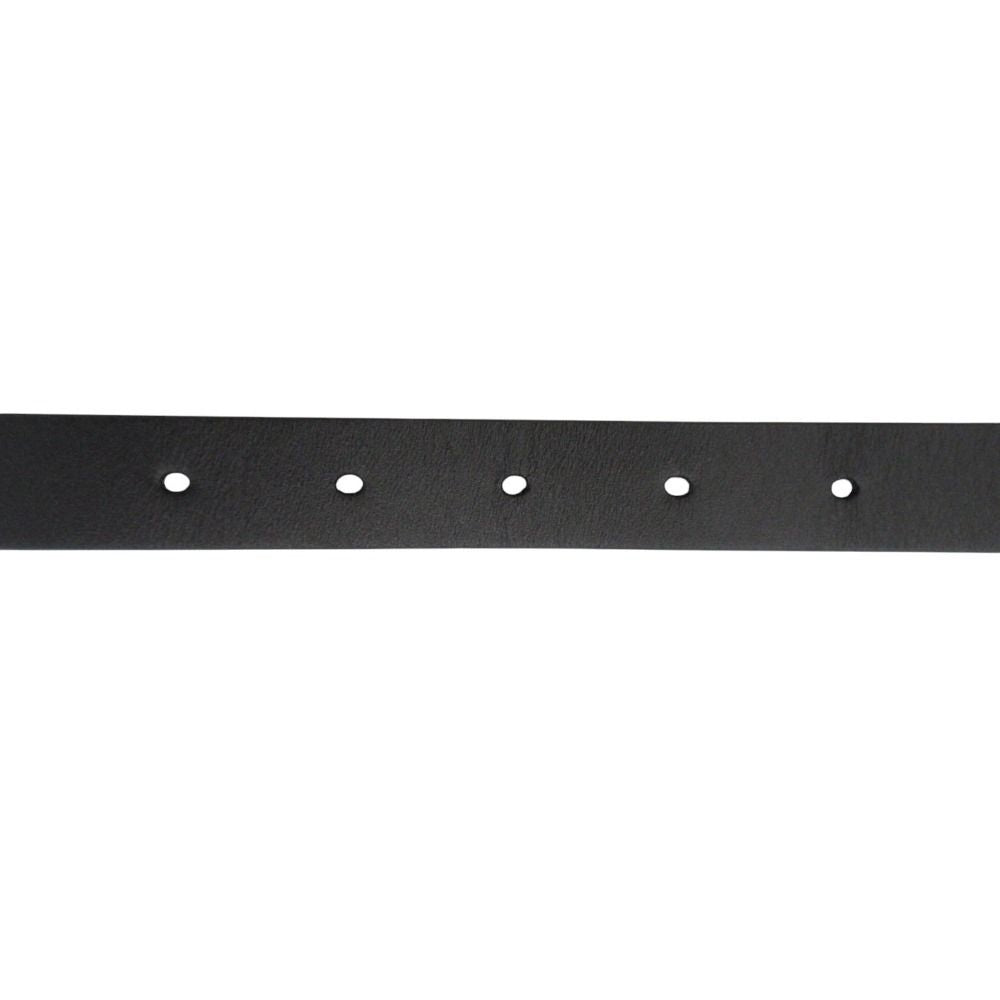 Dior Dio Waist Bag Leather Pouch Belt Logo Black — view 8