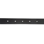 Dior Dio Waist Bag Leather Pouch Belt Logo Black — view 8