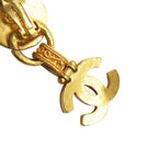 Chanel Earrings koizblue CC Logo Both Ears Gold — view 5