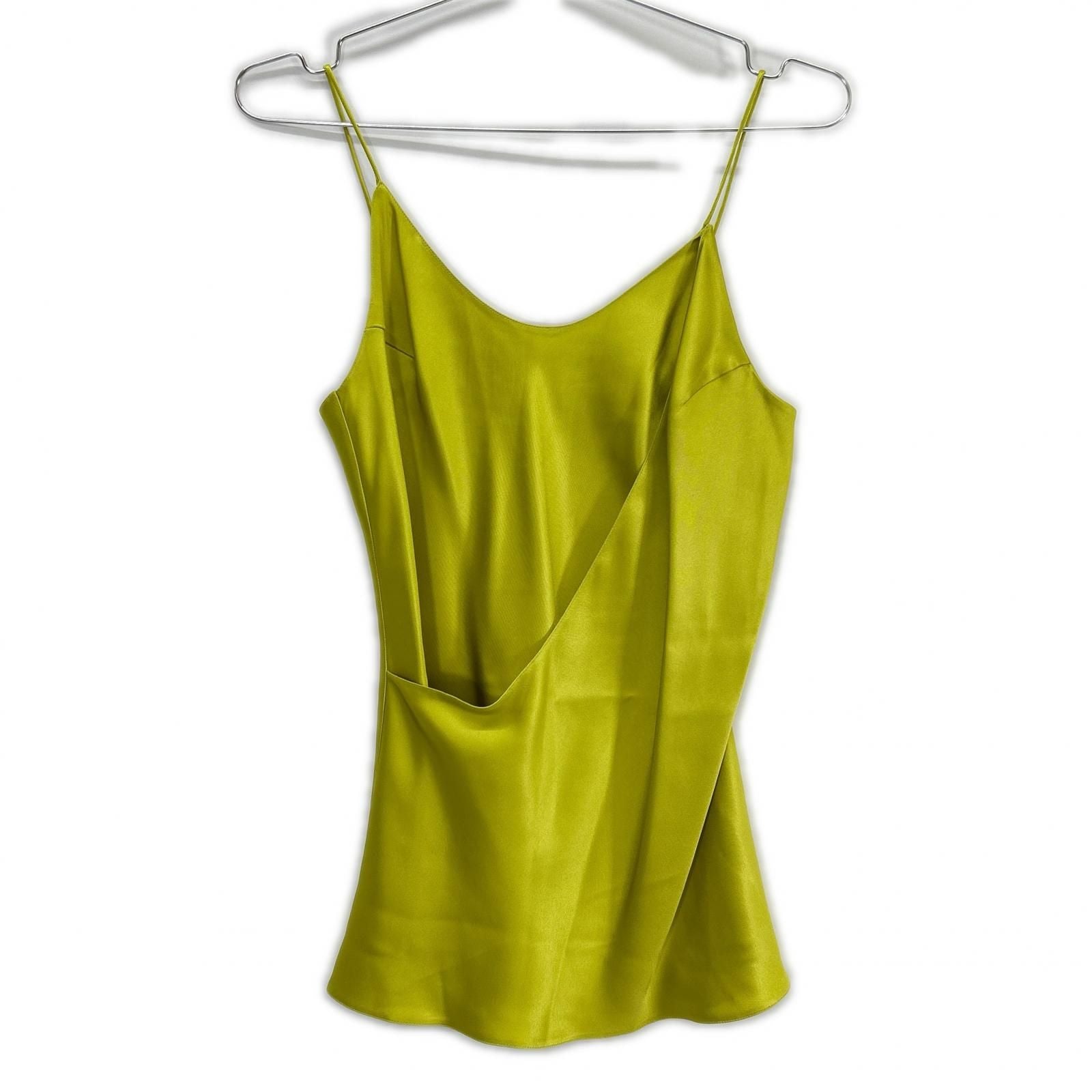 Dior Galiano Era Silk Camisole 36