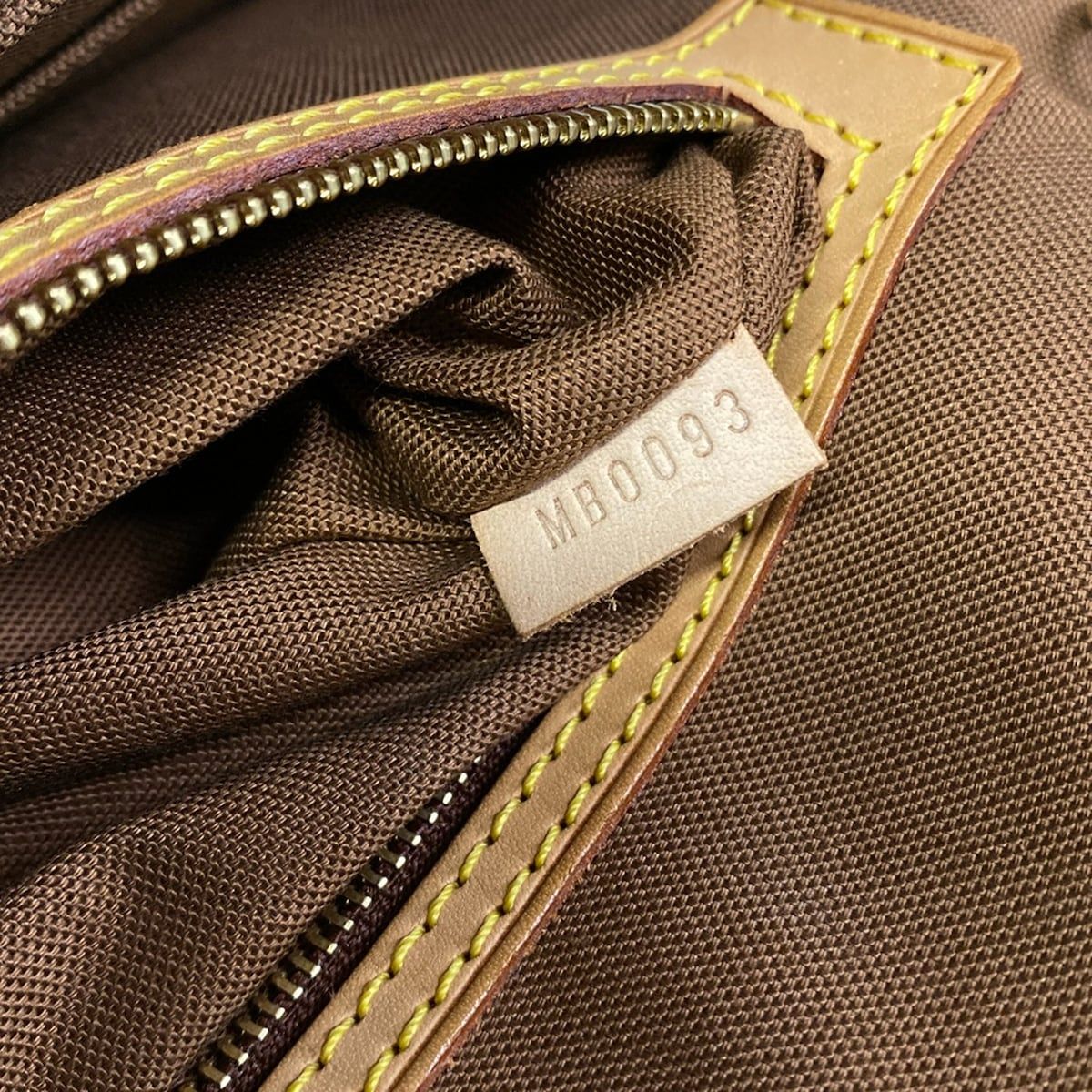 Louis Vuitton Business Bag Monogram Porte Documents Pegase — view 9