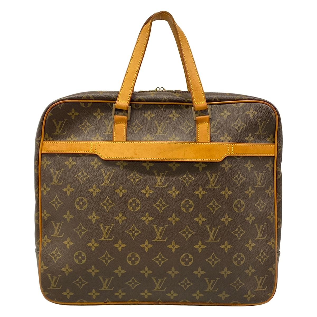Louis Vuitton Business Bag Monogram Porte Documents Pegase — view 3
