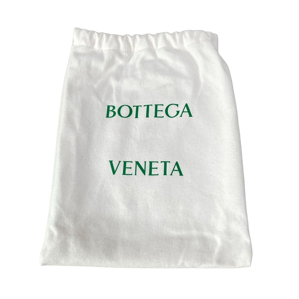 Bottega Veneta Handbag Mini the Jodie Light Green Lambskin — view 8