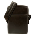 Louis Vuitton Shoulder Bag Monogram Matte Cafe Cotton