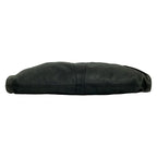 Fendi Shoulder Bag Diavolo Trapezio Black Leather — view 5