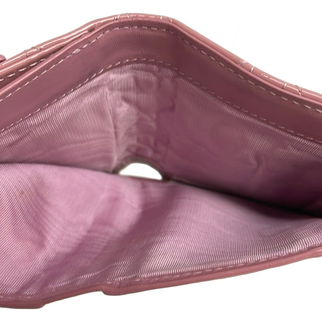 Dior 3 Fold Wallet — view 4