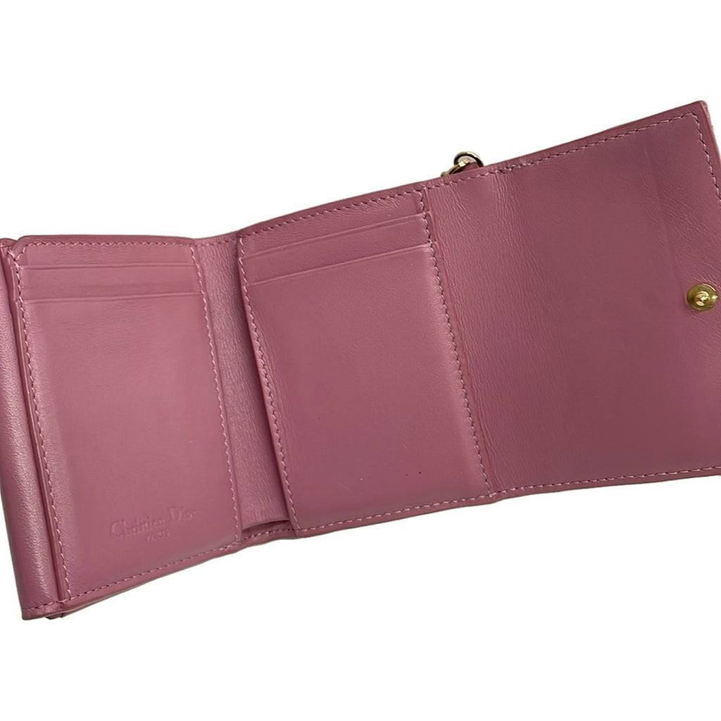 Dior 3 Fold Wallet — view 3