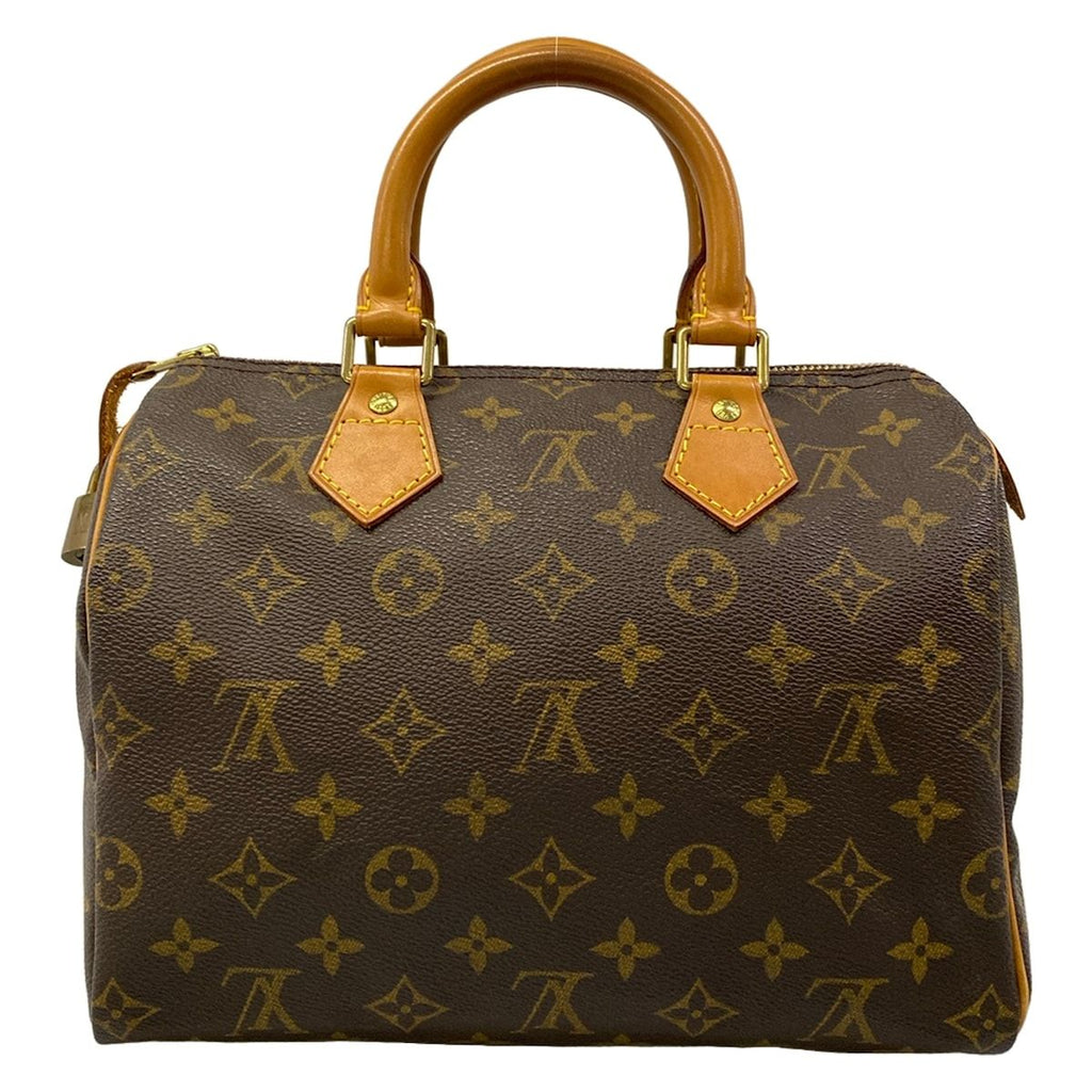 Louis Vuitton Handbag Monogram Speedy 25 — view 3
