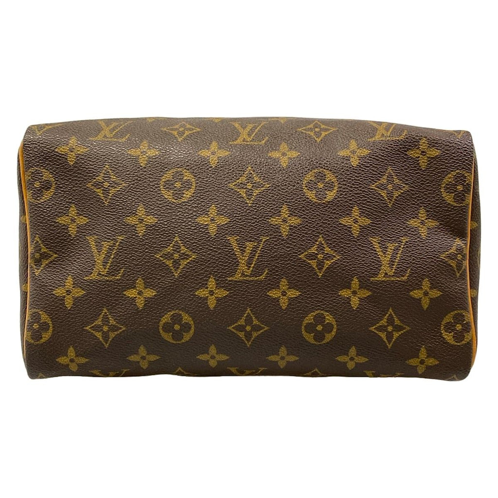 Louis Vuitton Handbag Monogram Speedy 25 — view 5