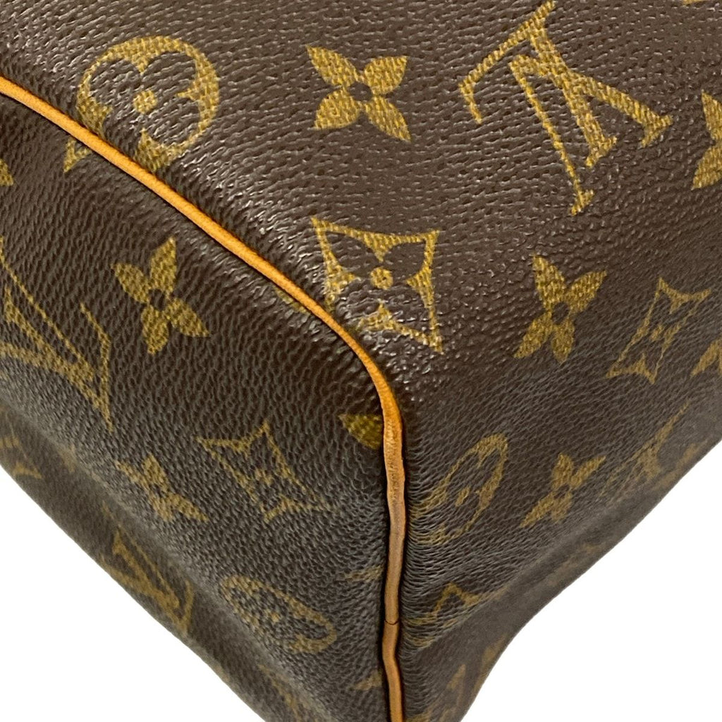 Louis Vuitton Handbag Monogram Speedy 25 — view 6