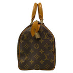 Louis Vuitton Handbag Monogram Speedy 25 — view 4