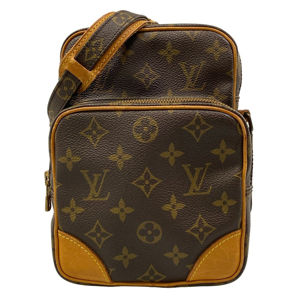 Louis Vuitton Shoulder Bag Monogram Amazon