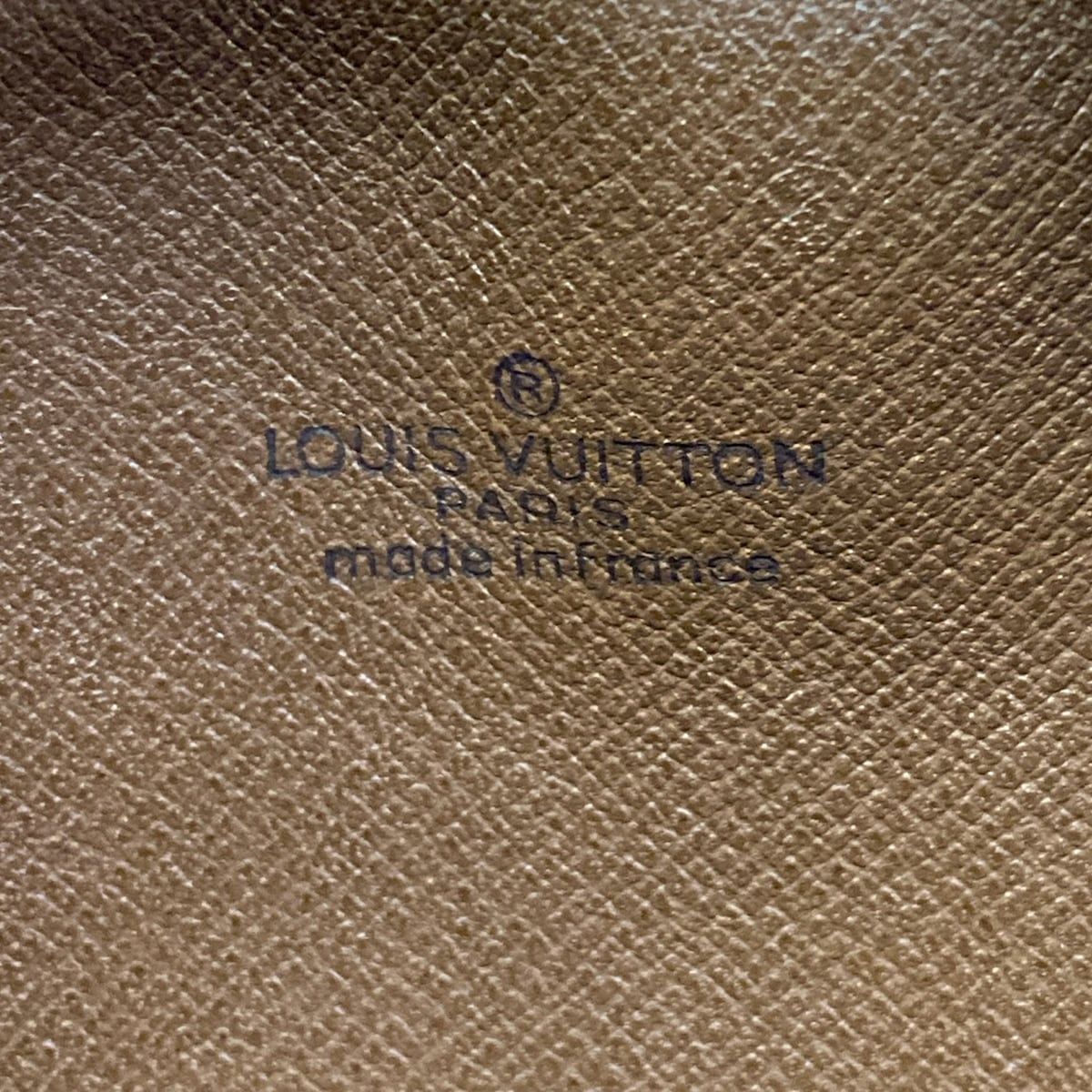 Louis Vuitton Shoulder Bag Monogram Amazon — view 9