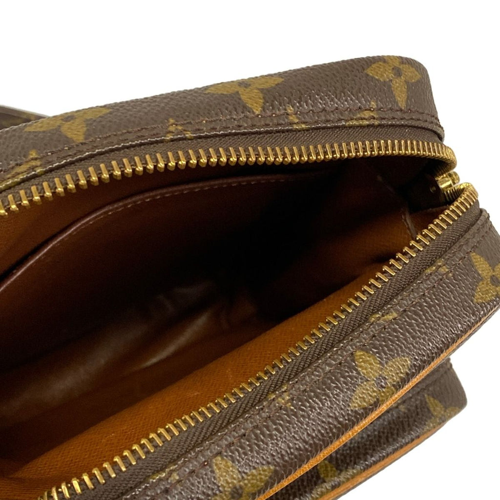 Louis Vuitton Shoulder Bag Monogram Amazon — view 7