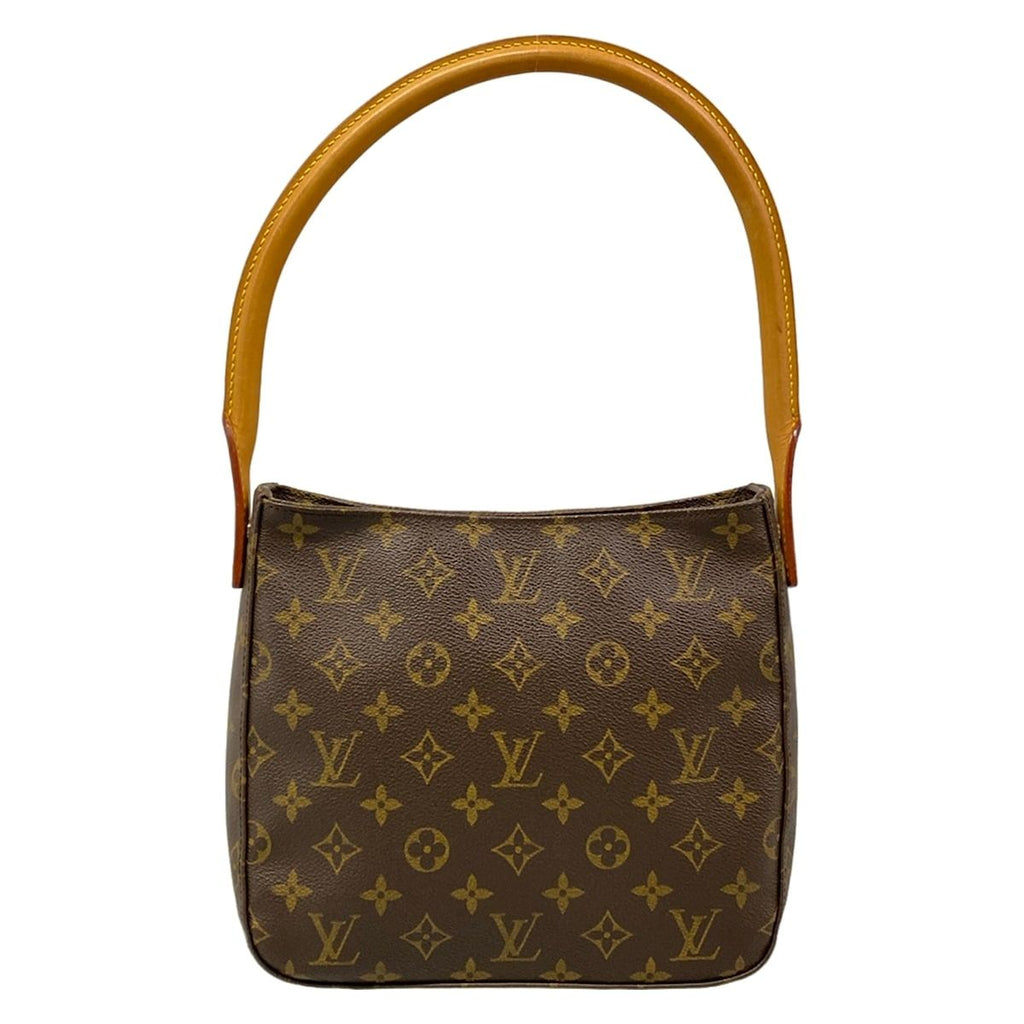 Louis Vuitton Shoulder Bag Monogram Looping MM — view 3