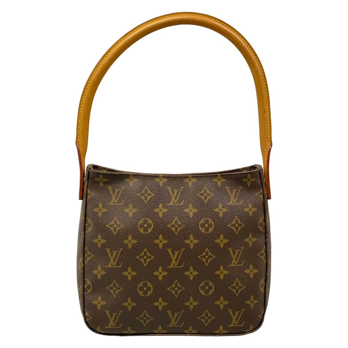 Louis Vuitton Shoulder Bag Monogram Looping MM — view 3