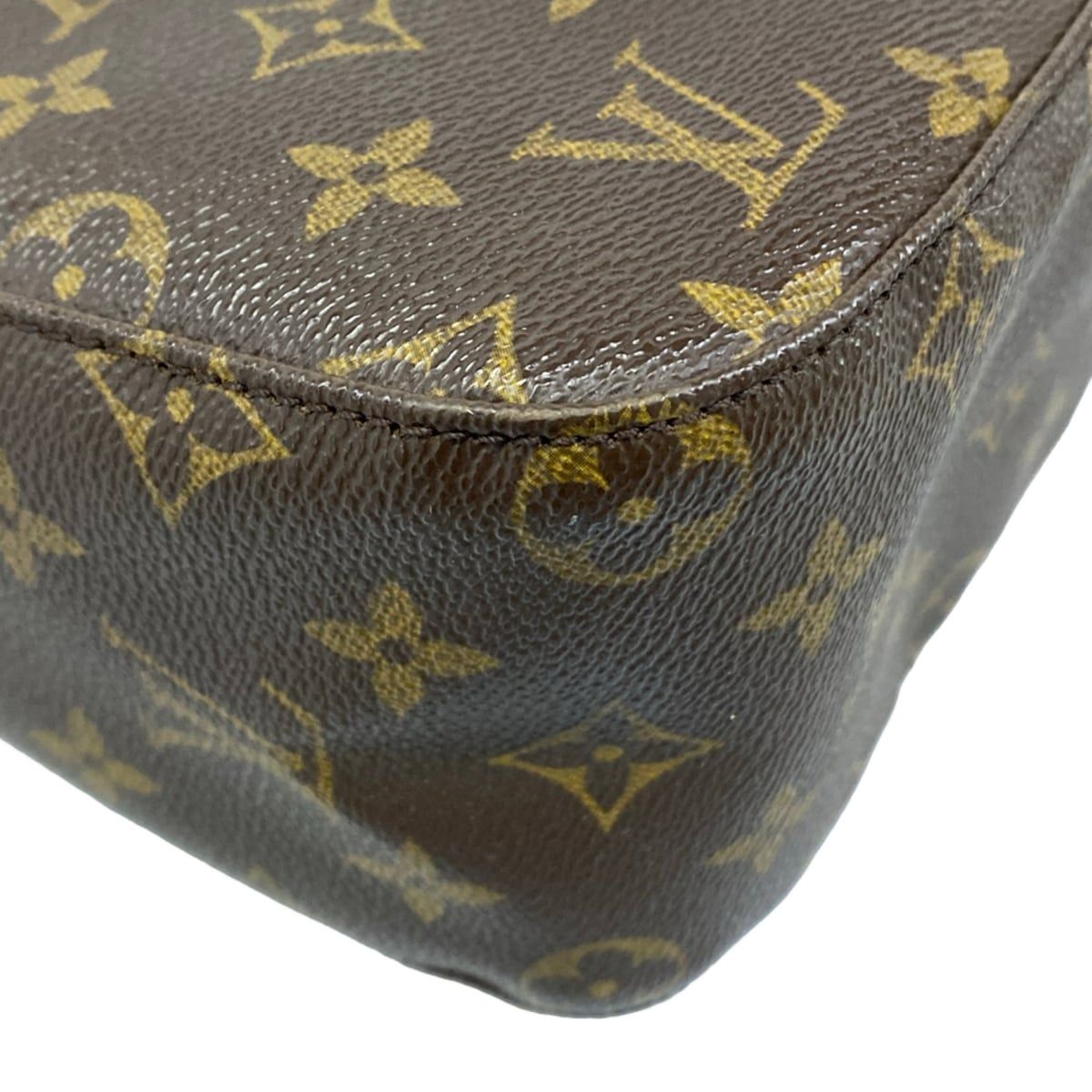 Louis Vuitton Shoulder Bag Monogram Looping MM — view 6