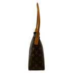 Louis Vuitton Shoulder Bag Monogram Looping MM — view 2
