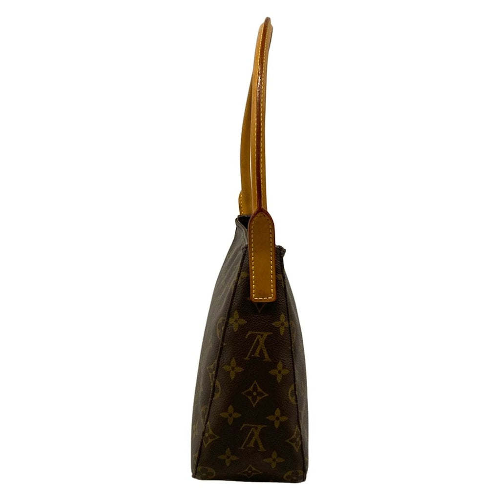 Louis Vuitton Shoulder Bag Monogram Looping MM — view 4