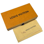 Louis Vuitton Wallet Monogram Vernis Portefeuille Sarah Chain Rose Indien — view 7