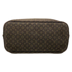 Louis Vuitton Tote Monogram Idylle Neverfull MM Fuzan — view 5