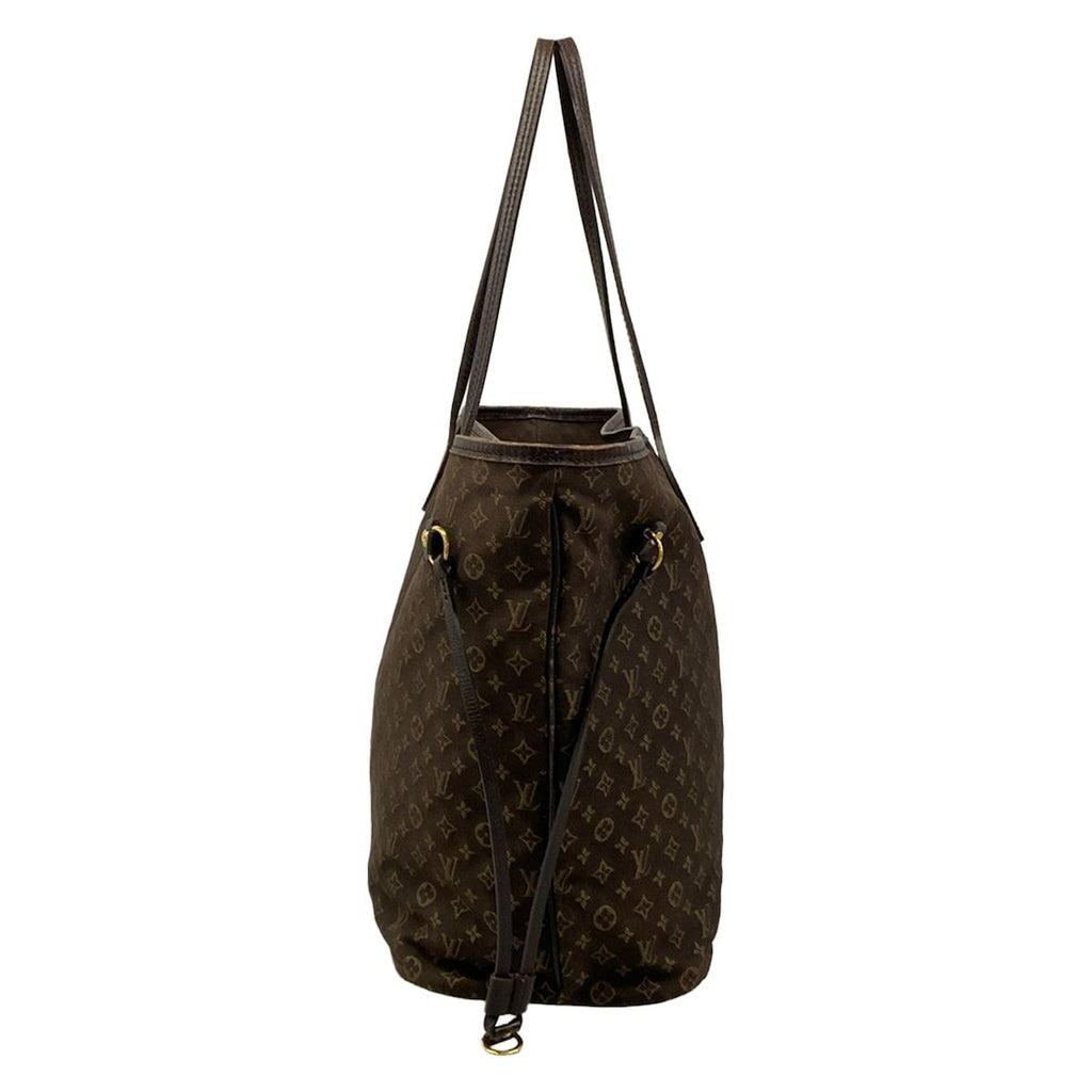 Louis Vuitton Tote Monogram Idylle Neverfull MM Fuzan — view 2