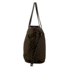 Louis Vuitton Tote Monogram Idylle Neverfull MM Fuzan — view 2