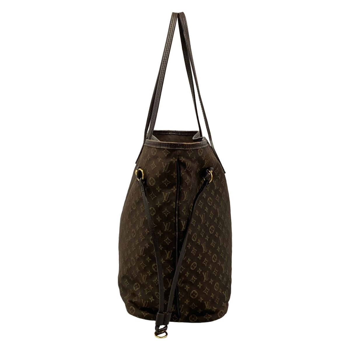 Louis Vuitton Tote Monogram Idylle Neverfull MM Fuzan — view 2